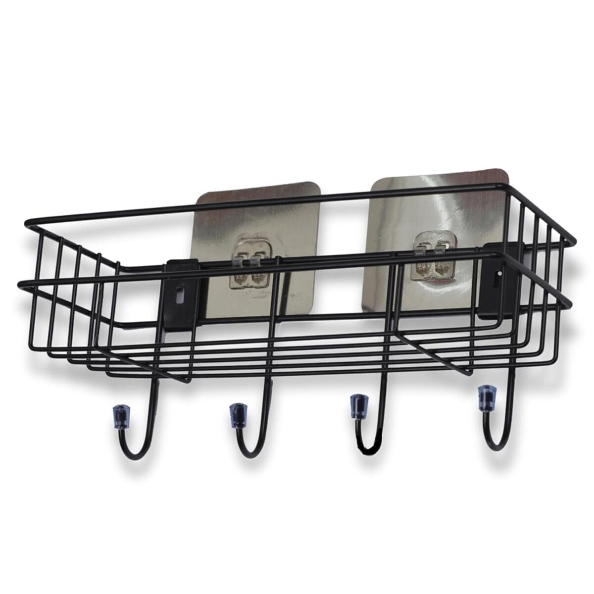 3 in 1 Shower Shelf Rack for storing and holding various household stuffs and items etc. - Image 5