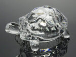 Crystal Glass Turtle-Tortoise for Feng Shui and Vastu - Image 7