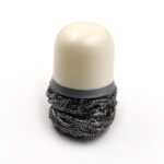 Dish Brush Multifunctional Palm Brush for Dish Kitchen Sink Pot Pan - Dish Scrub Brush Small Cleaning Brush Dish Scrubber Brush Cleaning Brushes for Household Use - Image 4