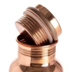 Diamond Cut Copper Water Bottle 2 Glasses with Gift Box (3 Pcs Set) - Image 8