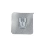 Transparent Adhesive Male Hook Used For Hanging Various Types Of Items (1Pc) - Image 4