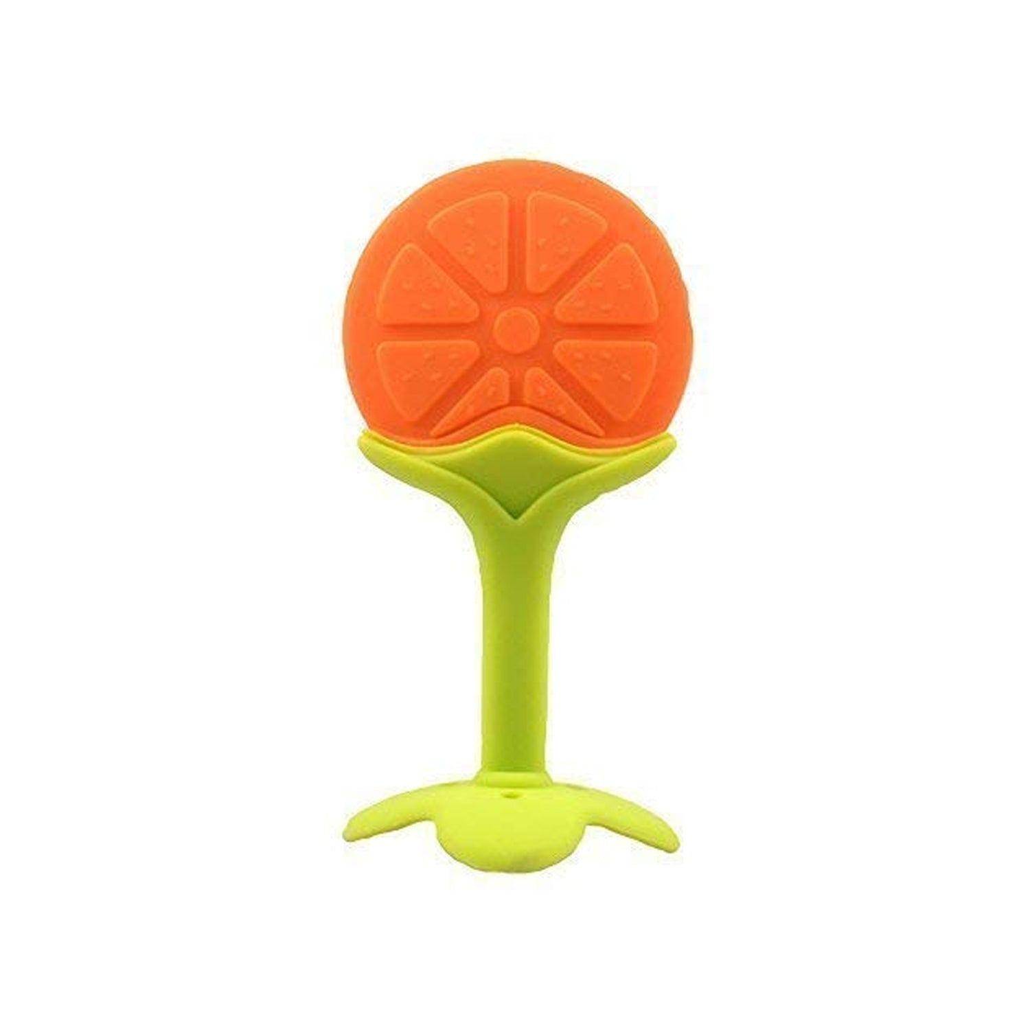 07_79360150-cb01-404d-81eb-ae6057d52f15.jpg Silicone Fruit Teether Toy for Babies & Toddlers - Image 1