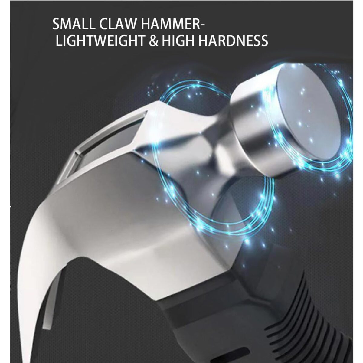 Small Hammer Camping Hammer, Mini hammerr, for Indoor Outdoor Using - Image 4