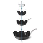 Pots and Pans Protectors, 3 Different Size (3 Pcs Set) - Image 8