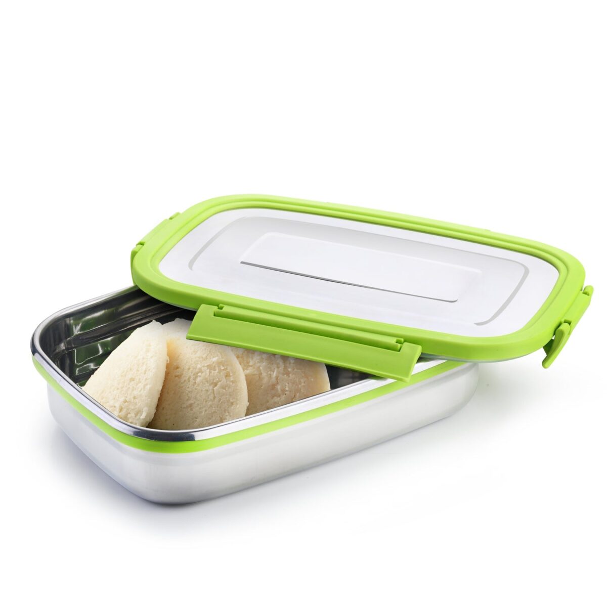Ganesh Junior Stainless Steel Lunch Pack for Office & School Use - Image 4