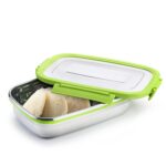 Ganesh Junior Stainless Steel Lunch Pack for Office & School Use - Image 4