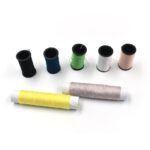 62 Pc Sewing Set used for sewing of clothes and fabrics including all home purposes. - Image 9