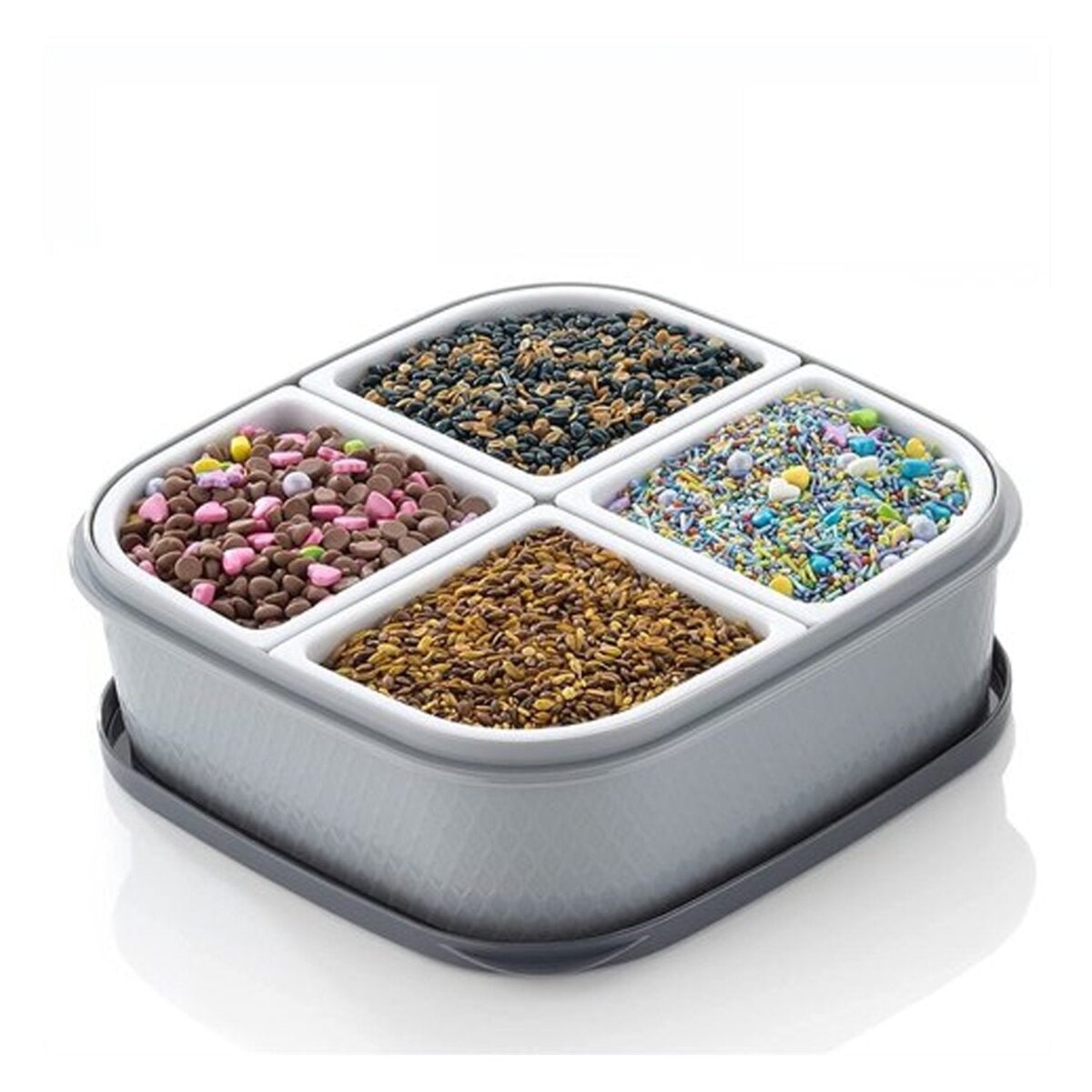 Dry fruit Chocolates Sweet Box - Image 1