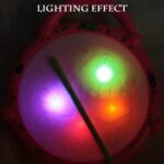 Flash Drum Toy â€“ Colorful Musical Drum with Light Effects, Best Gift for Kids - Image 8