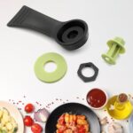 Pressure Cooker Valve & Handle (1 Pc): Replacement Parts, Kitchen Tool - Image 5