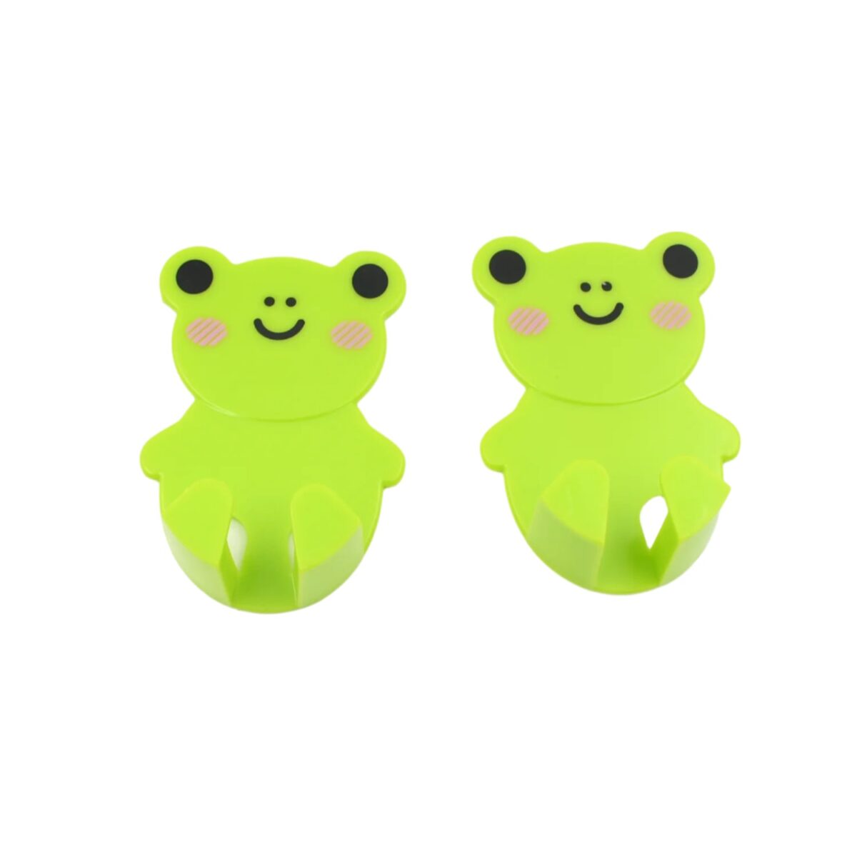 Plastic Adhesive Cable & Socket Holder Ã¢â‚¬â€œ 2-Piece Set for Office, Home & Restaurant - Image 1