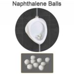 Naphthalene Balls for Clothes Pantry, Bathroom, Toilet ,Wardrobe , wash Basin, Urinal, Cockroaches. - Image 7