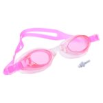 Anti-Fog Waterproof Adjustable Swimming Goggles - Image 5