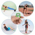 Plastic Portable Rotating Digital Finger Counter (1 Pc) - Image 3