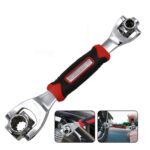 48 in 1 Socket Point Universal Car Repair 360 Degree Fixed Square, Hex, Torx Hand Tool Wrench - Image 4