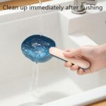 Large Plastic Measuring Spoons Flour Scoops for Home Kitchen (1 Pc) - Image 3