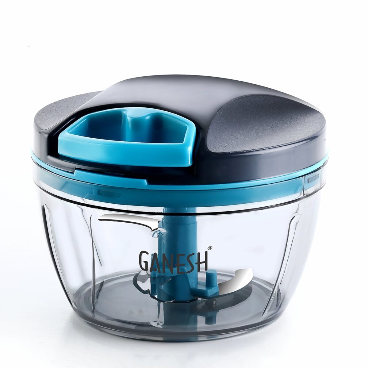 GANESH Wonder Chopper, Grey (470Ml) - Image 4