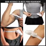 Fitness Measuring Tape For Measuring Lengths, Breadths And Heights For Body And Some Other Things Etc. - Image 6