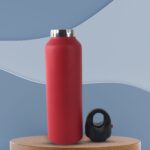Vacuum Insulated Stainless Steel Water Bottle (630 ML) - Image 6