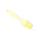 Silicone Kitchen Oil Spatula Brush with Handle Pastry / Cake Brush (17 cm / 1 Pc) - Image 5