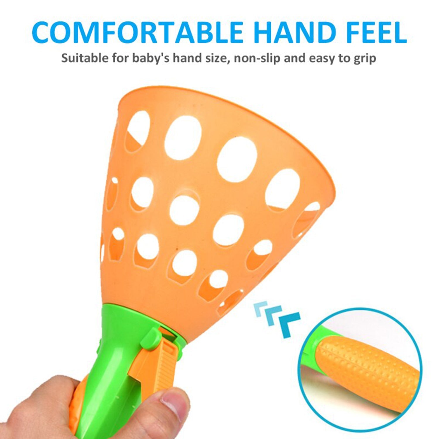 07_be15e8ba-e6fb-4fd7-9f41-5089fc562bc9.jpg Catapult Butt Ball Toy widely used by kids and childrens for playing and entertainment purposes and all etc. - Image 9