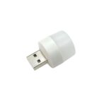 USB LED LAMP Night Light, Mini Portable for PC and Laptop (5 pcs Set / Mix Color) - Image 5
