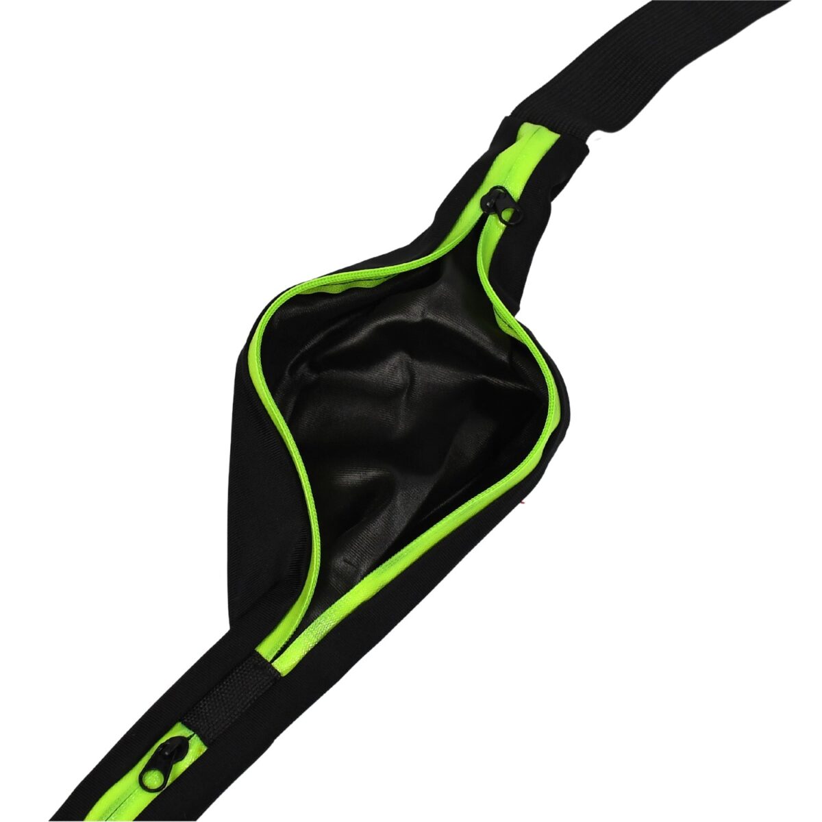 Running Hiking Jogging Walking Reflective Waterproof Waist Bag Compatible Belt Bag - Image 5