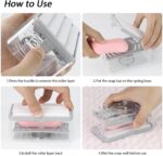 2 in 1 Soap Roller with Case (1 Pc) - Image 5