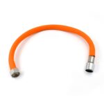 Flexible Water Tap Extender - 360Â° Adjustable Foaming Extension Tube with Connector (46cm) - Image 5