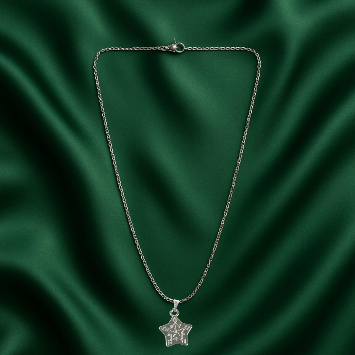 Pendant Necklace Ã¢â‚¬â€œ Single Piece (Random Mix Design) - Image 9