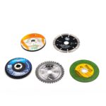 5Pc Grinding Wheel Set For Cutting Wooden Or Marbles - Image 4