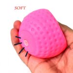 Sports Squeeze Ball Toy Set of 3 Soft Balls for Kids/Toy for Kids - Image 7