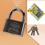 Locking Solutions and Systems 7675 Padlock Sherlock Lock - Image 5