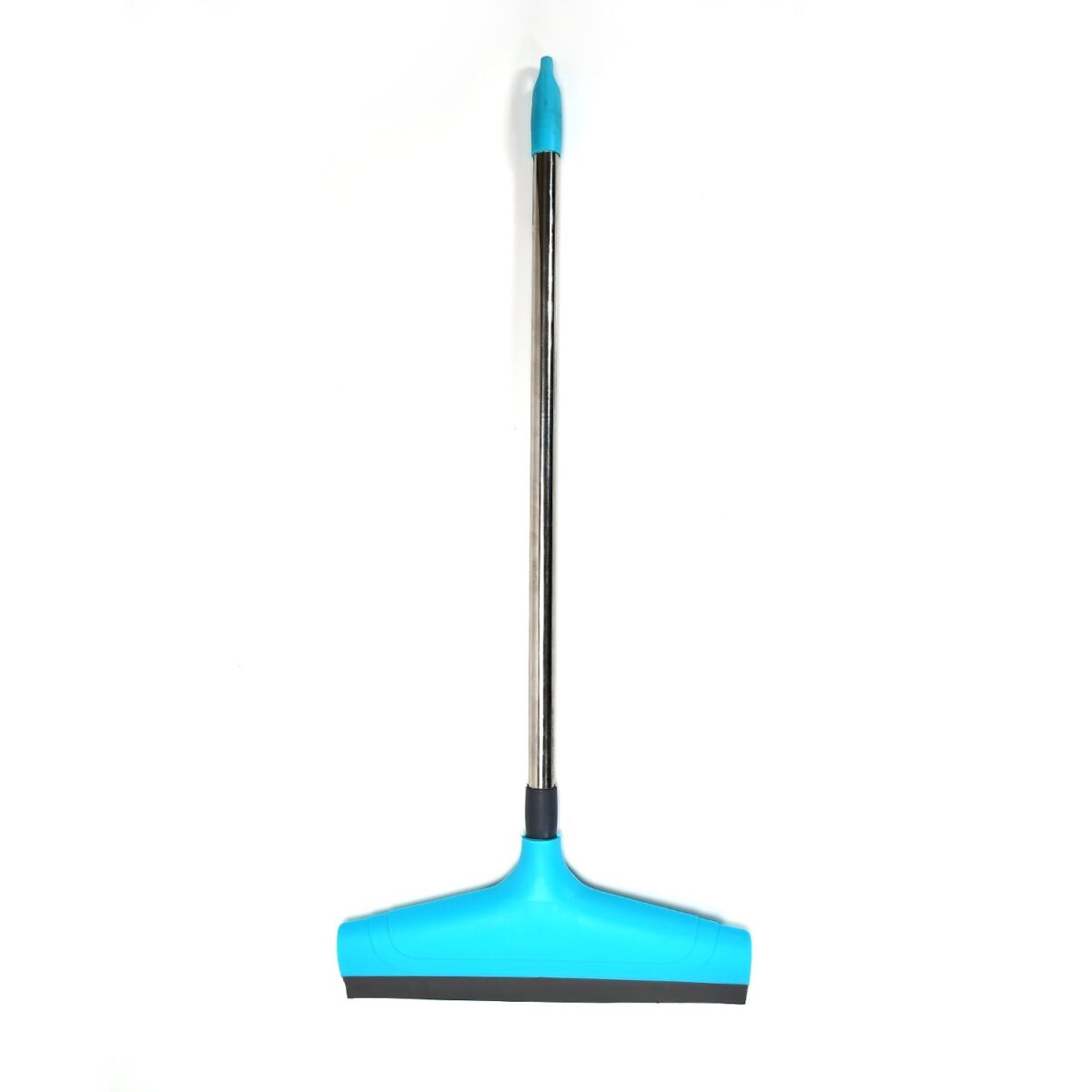 Telescopic Home / Bathroom Wiper 12 Inch (30 cm), Plastic Floor Wiper - Image 1