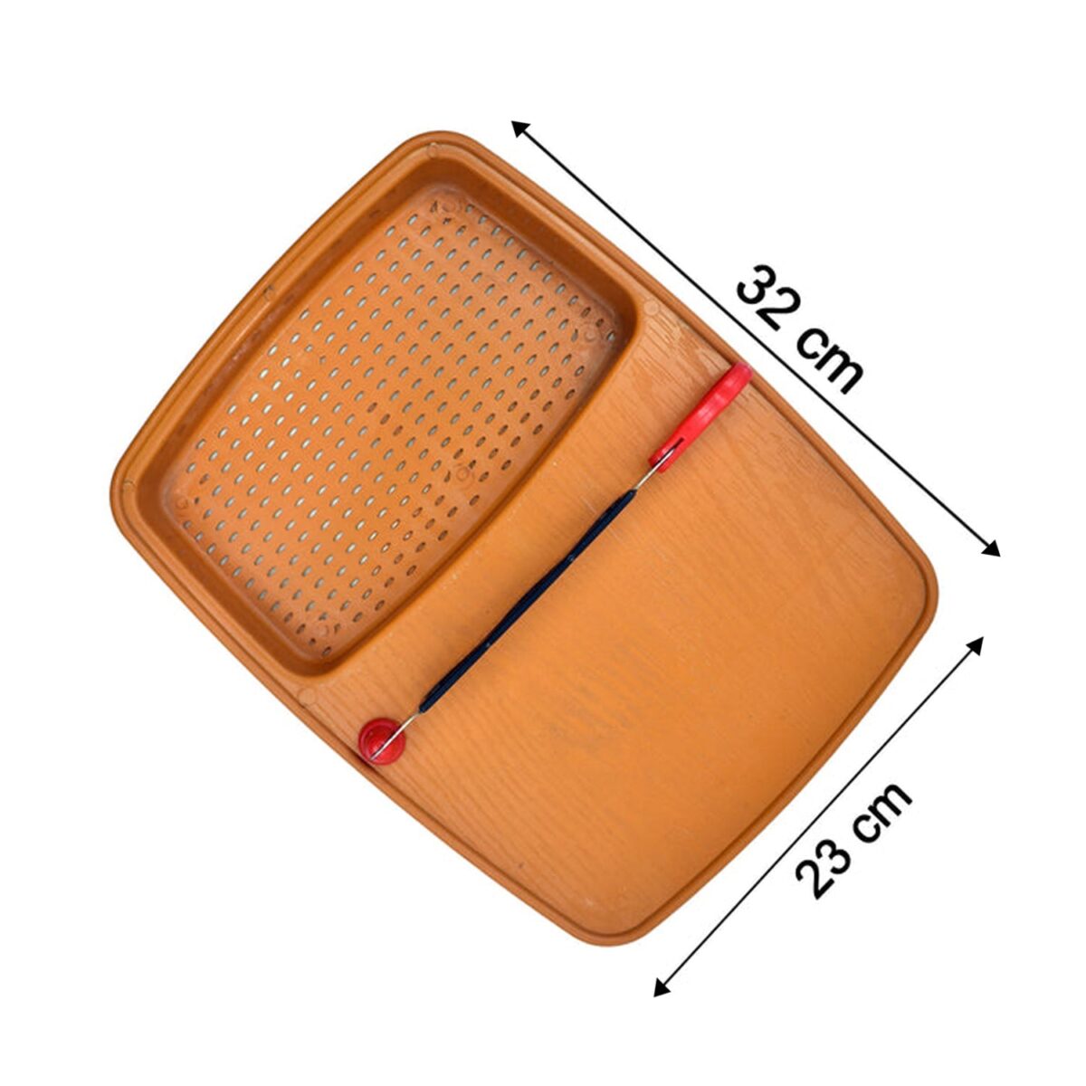 Cut & Wash Box & Tray Ã¢â‚¬â€œ Versatile Kitchen Tool for Fruits & Vegetables - Image 5