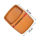 Cut & Wash Box & Tray â€“ Versatile Kitchen Tool for Fruits & Vegetables - Image 5