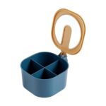 Fancy 4-Section Masala Box for Kitchen Storage (Spice Container) - Image 5