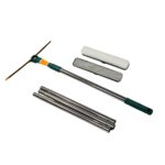 3-in-1 Glass Wiper â€“ Multi-Surface Cleaner for Home & Office