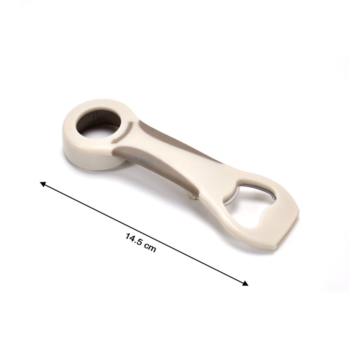 Stainless Steel Bottle Opener 15cm - Image 6