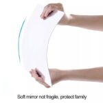 3D Mirror Wall Stickers for Wall (3 Pcs Set) - Image 9