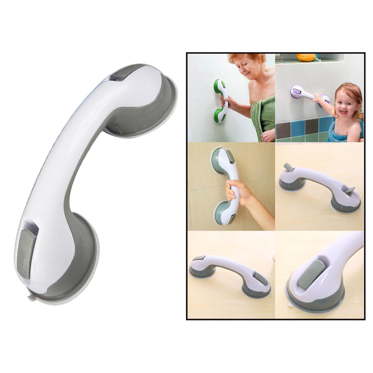 Helping Handle used to give a helpful handle in case of door stuck and lack of opening it and all purposes, and can be used in mostly any kinds of places like offices and household etc. - Image 8