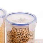 Leakproof & Airtight: 3 Pc Round Food Storage Set (500ml-1500ml) - Image 5