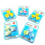 Plastic Self-Adhesive Kitchen 3Pc Hooks - Image 4