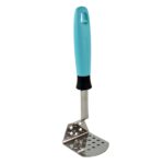 Apex L-Handle Stainless Steel Potato Masher Ergonomic Grip (1 Pc) - Image 5