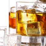 2 Wine Glasses & Marble Holder - Attractive Design for Hotels & Cafes - Image 3