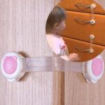 Baby Proofing Child Safety Strap Locks (1Pc Only) - Image 5