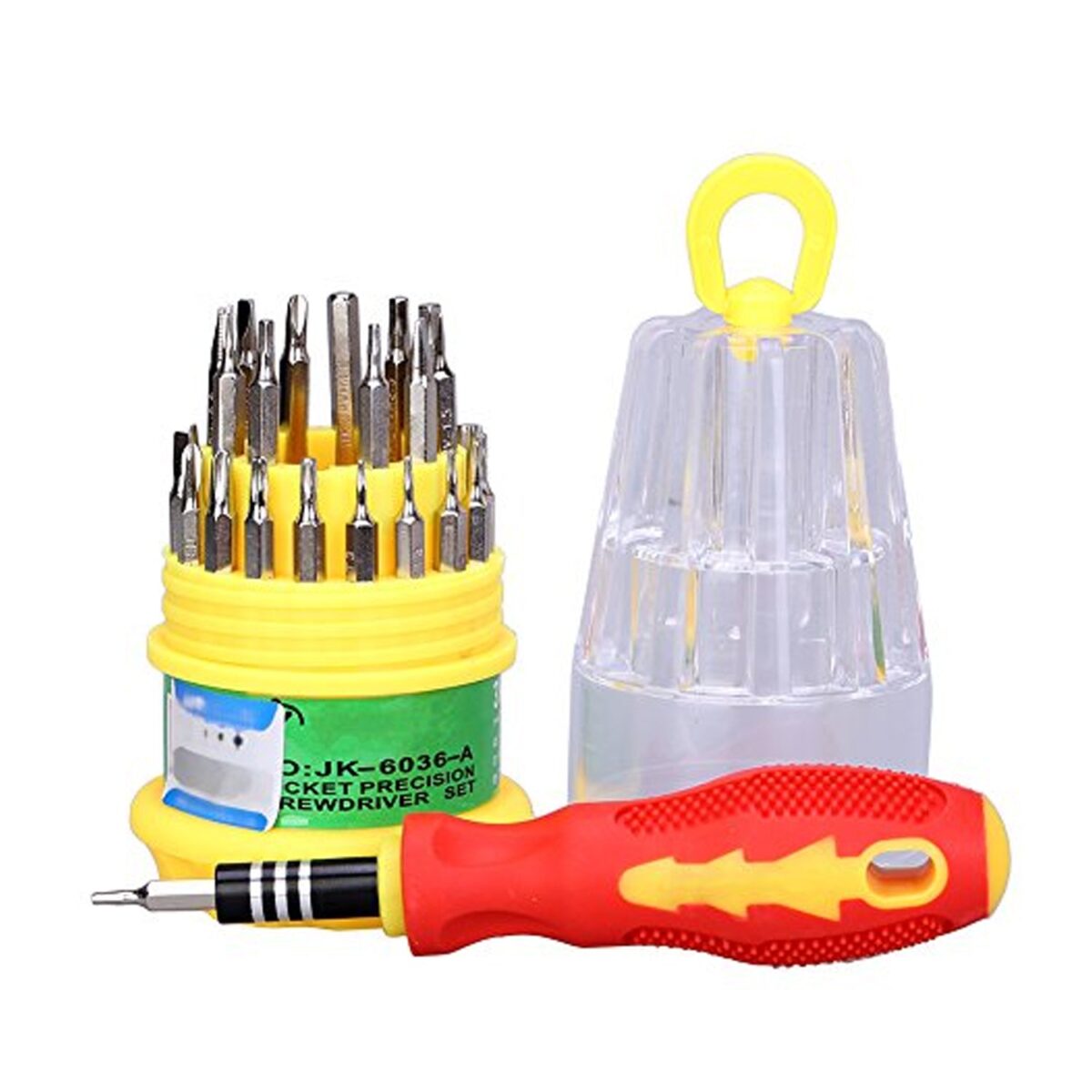 Magnetic 31 in 1 Repairing ScrewDriver Tool Set Kit - Image 1