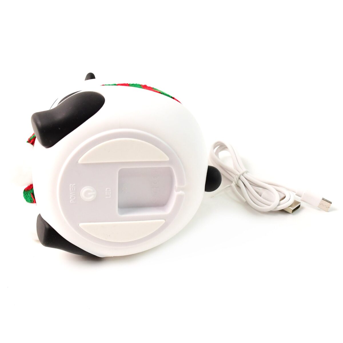 Panda 7-Color LED Silicone Touch Lamp (1 Pc) - Image 4