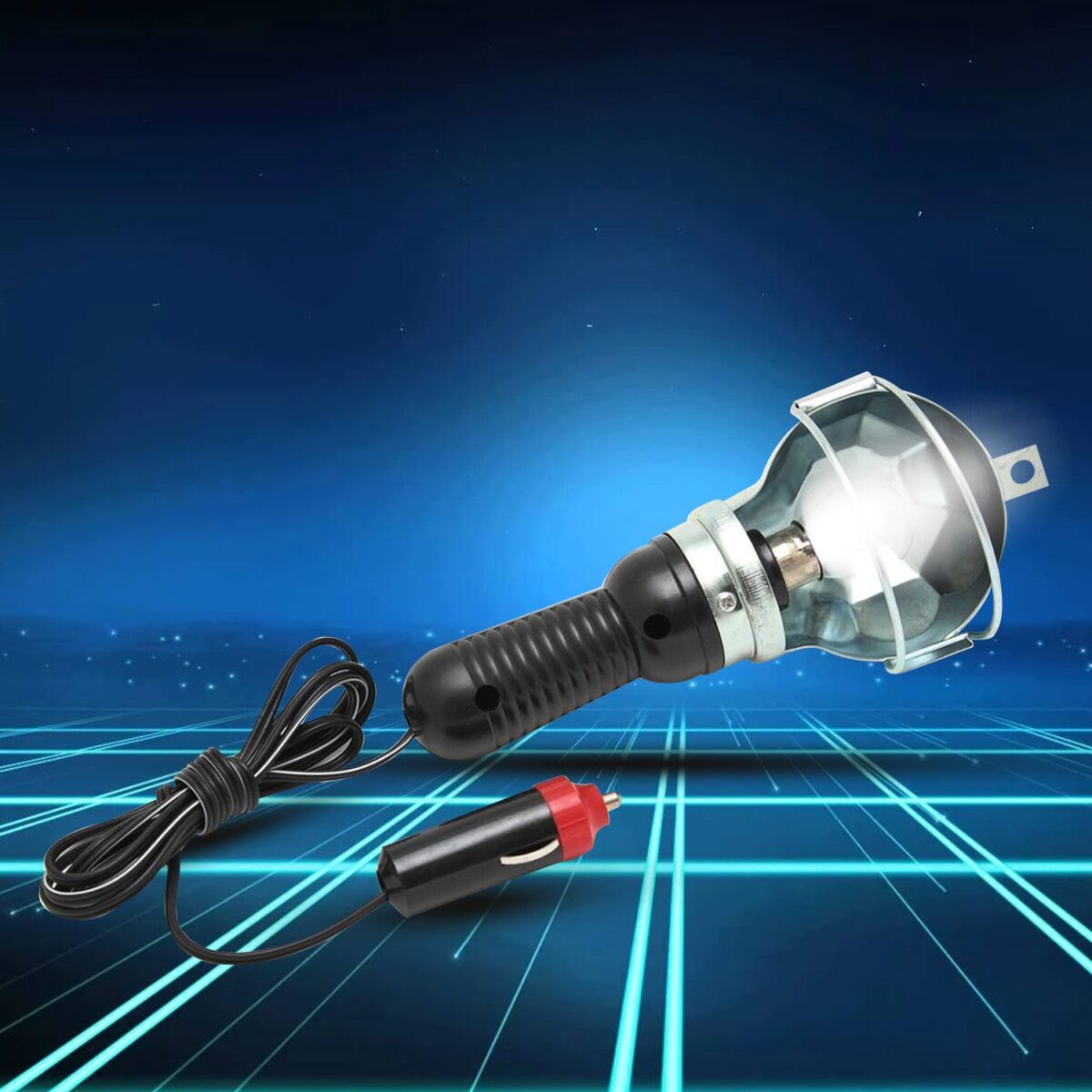 Portable Construction Repair Light Ã¢â‚¬â€œ Handheld Work Lamp for Night-Time Repairs (1 Pc) - Image 1