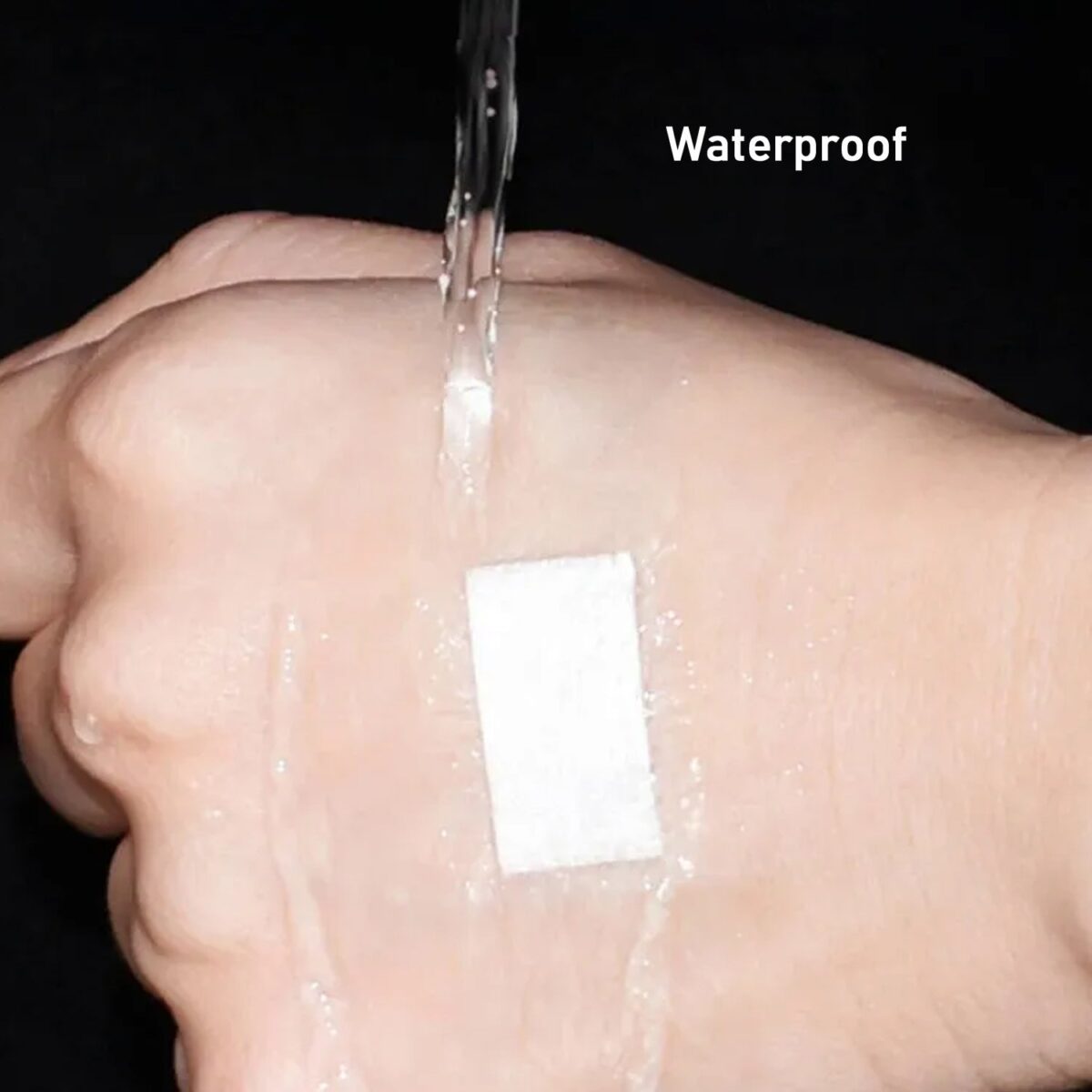 Transparent Adhesive Bandages Waterproof Creative Bandages (40 Pcs Set) - Image 4